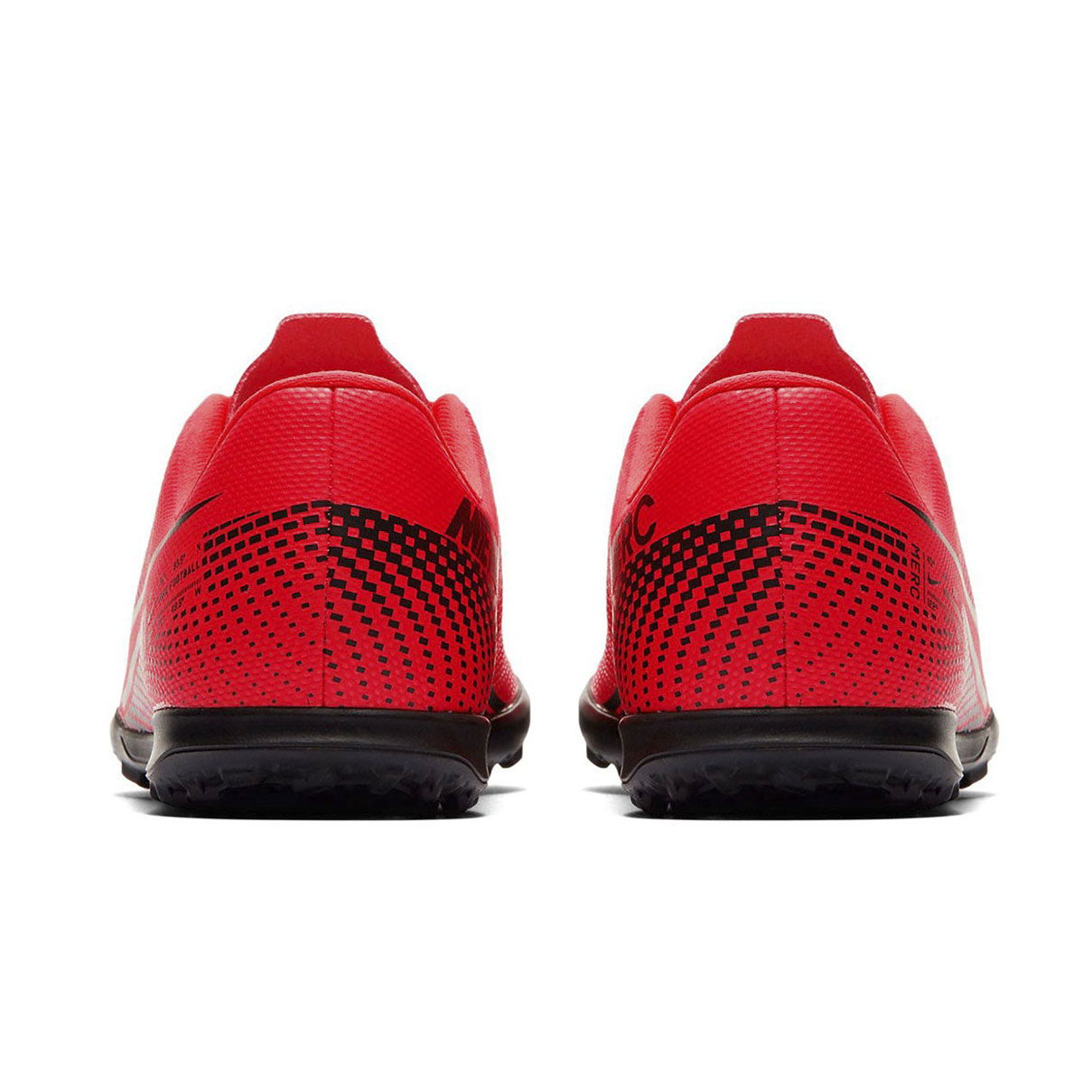 Mercurial Jr Vapor 13 Club Çocuk Kırmızı Halı Saha Futbol Ayakkabısı AT8177-606