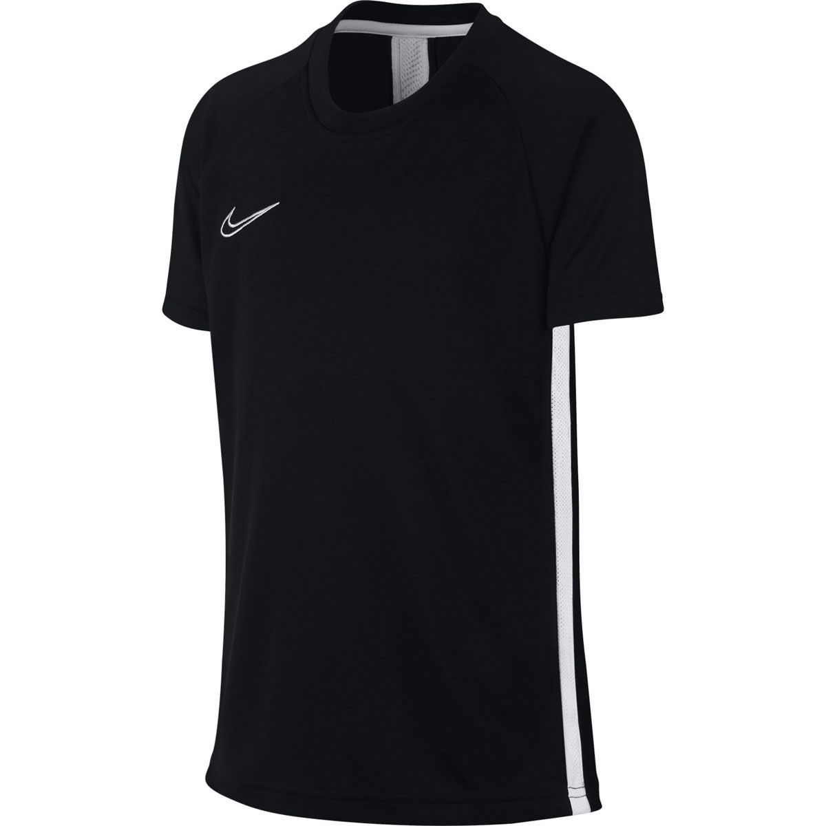 Dry Academy Top Çocuk Siyah Futbol Tişört AO0739-010