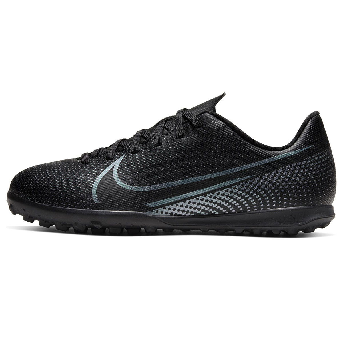 Mercurial Jr Vapor 13 Club Siyah Halı Saha Futbol Ayakkabısı AT8177-010