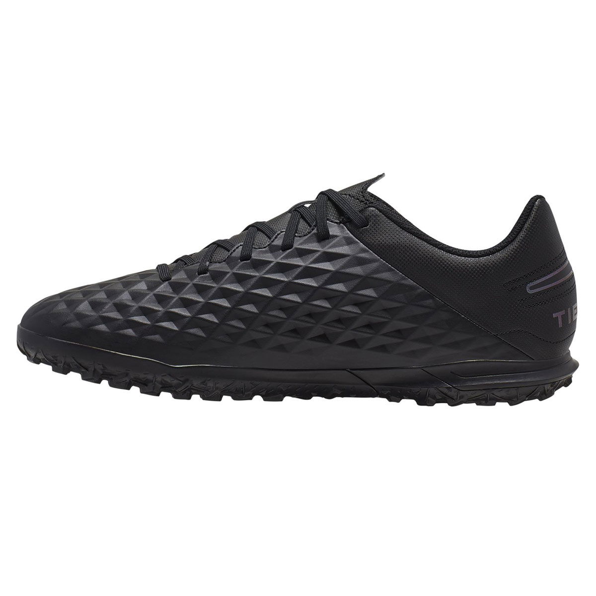 Tiempo Legend 8 Club Erkek Siyah Halı Saha Futbol Ayakkabısı AT6109-010
