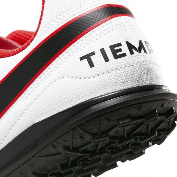 Jr Tiempo Legend 8 Club Çocuk Kırmızı Halı Saha Futbol Ayakkabısı AT5883-606 1174977
