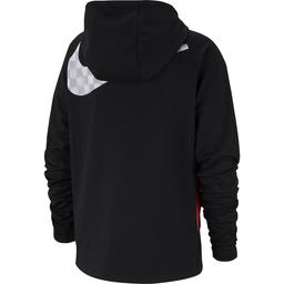 Nyr B Nk Dry Jkt W Çocuk Siyah Futbol Ceket AT5728-010