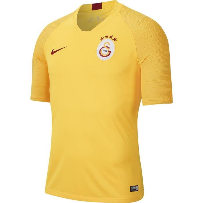 Galatasaray Erkek Sarı Futbol Forma AO5153-845 1090249
