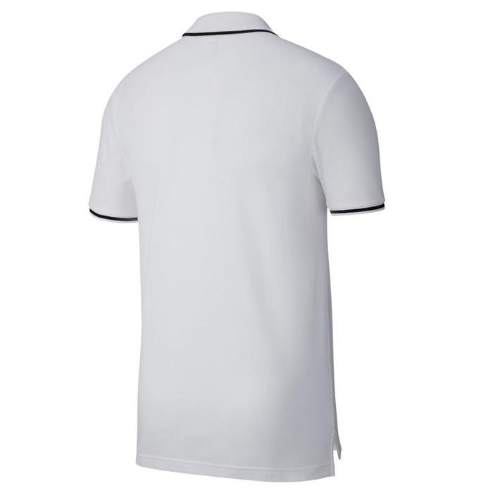 TClub19 Erkek Beyaz Futbol Polo Tişört AJ1502-100 1057789