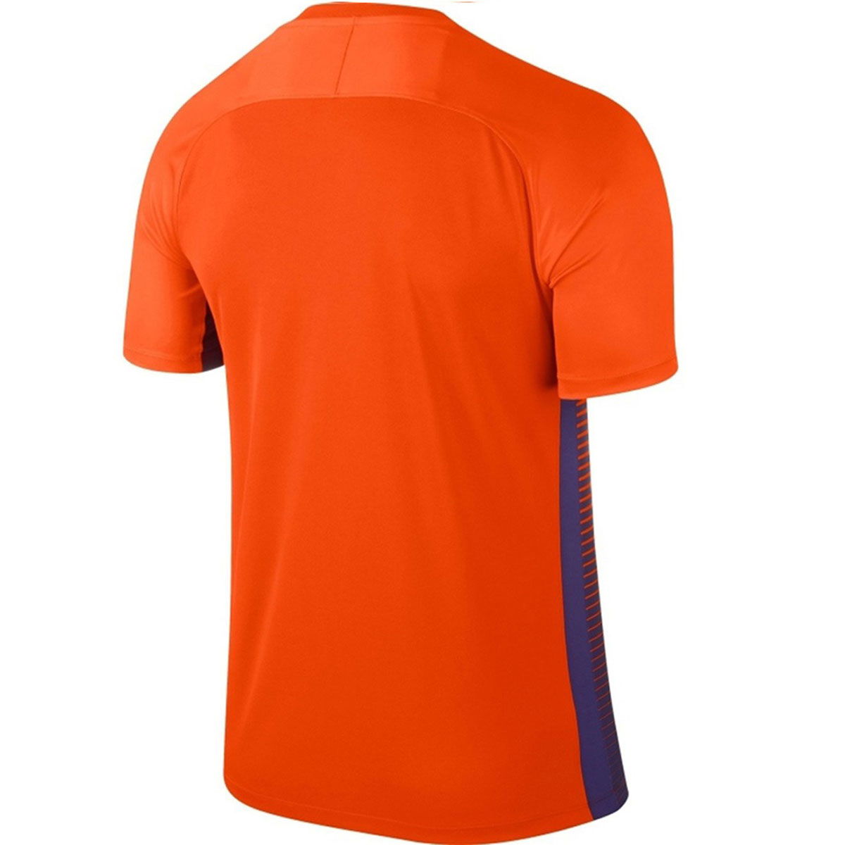 Dry Precision Erkek Turuncu Futbol Tişört 832975-815