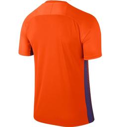 Dry Precision Erkek Turuncu Futbol Tişört 832975-815