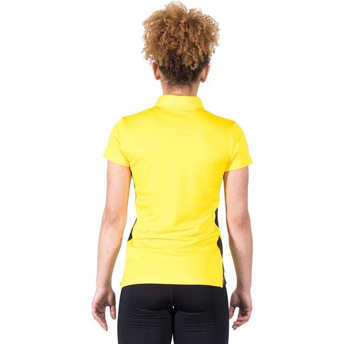 Dry Academy18 Kadın Sarı Futbol Polo Tişört 899986-719 1055700