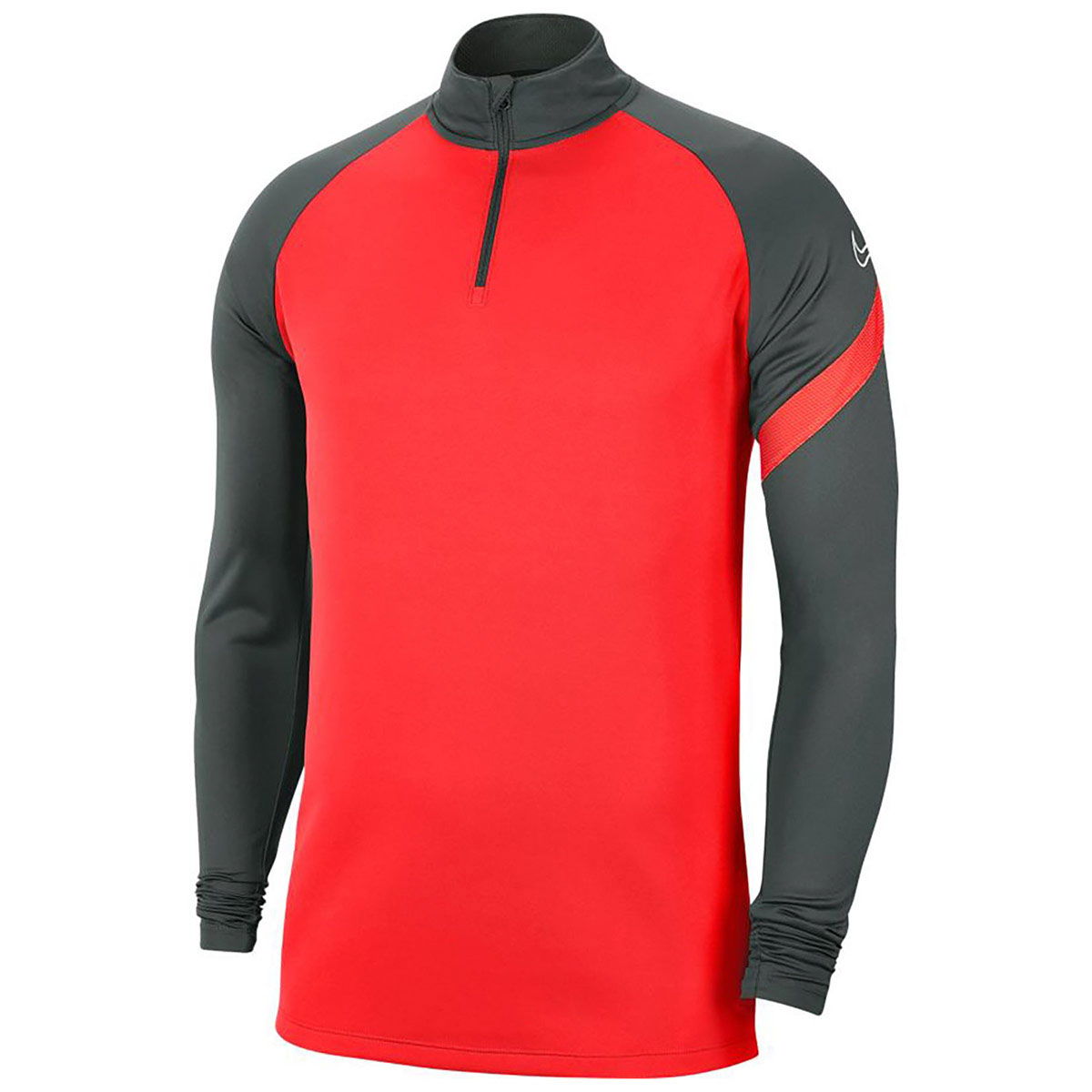 Dri-Fit Academy Erkek Kirmizi Uzun Kollu Futbol Tişörtü Bv6916-635