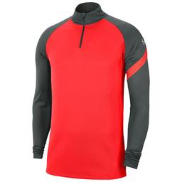 Dri-Fit Academy Erkek Kirmizi Uzun Kollu Futbol Tişörtü Bv6916-635