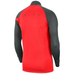 Dri-Fit Academy Erkek Kirmizi Uzun Kollu Futbol Tişörtü Bv6916-635