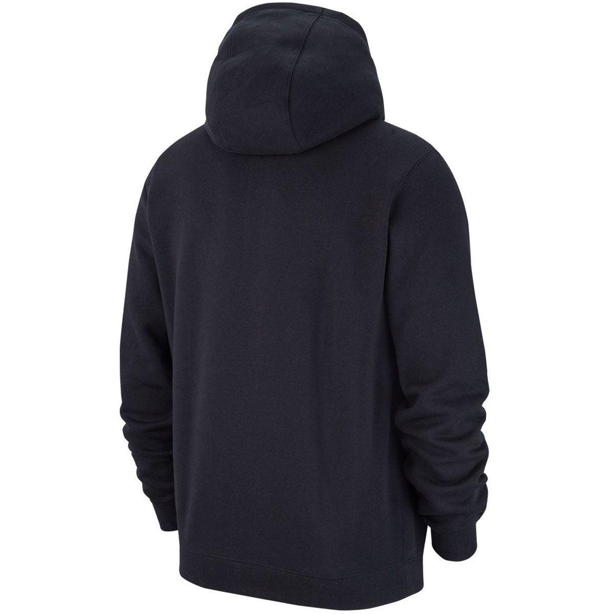 Tm Club19 Erkek Siyah Futbol Sweatshirt AJ1313-010