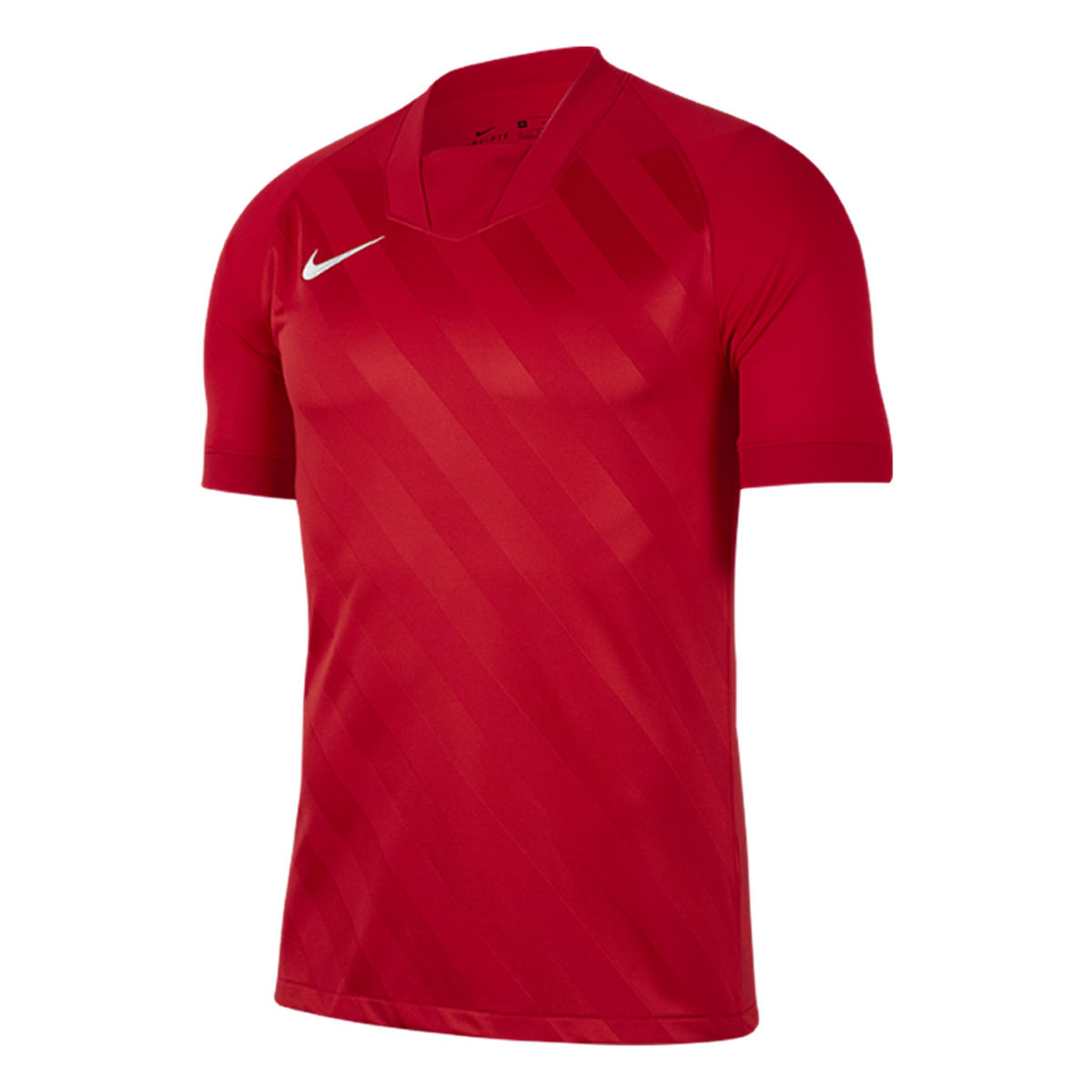 Dry Chalng III Jsy Erkek Kırmızı Futbol Forma BV6703-657