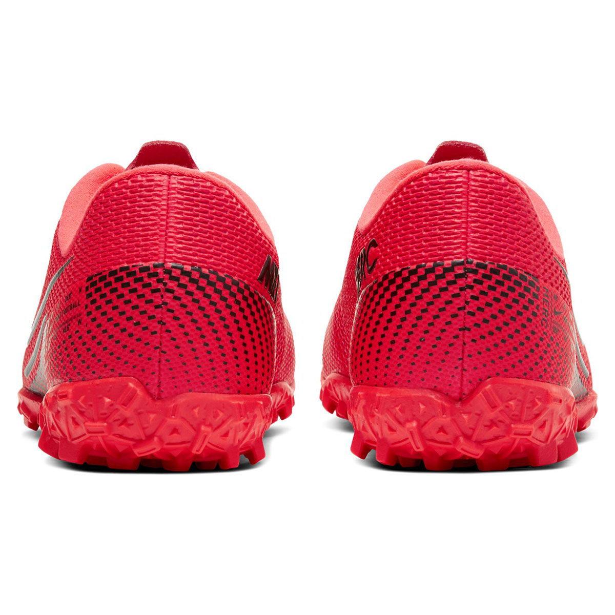 Mercurial Jr Vapor 13 Academy Çocuk Kırmızı Halı Saha Futbol Ayakkabısı AT8145-606