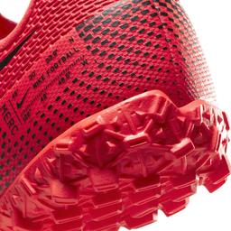Mercurial Jr Vapor 13 Academy Çocuk Kırmızı Halı Saha Futbol Ayakkabısı AT8145-606