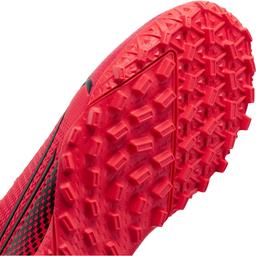 Mercurial Jr Vapor 13 Academy Çocuk Kırmızı Halı Saha Futbol Ayakkabısı AT8145-606