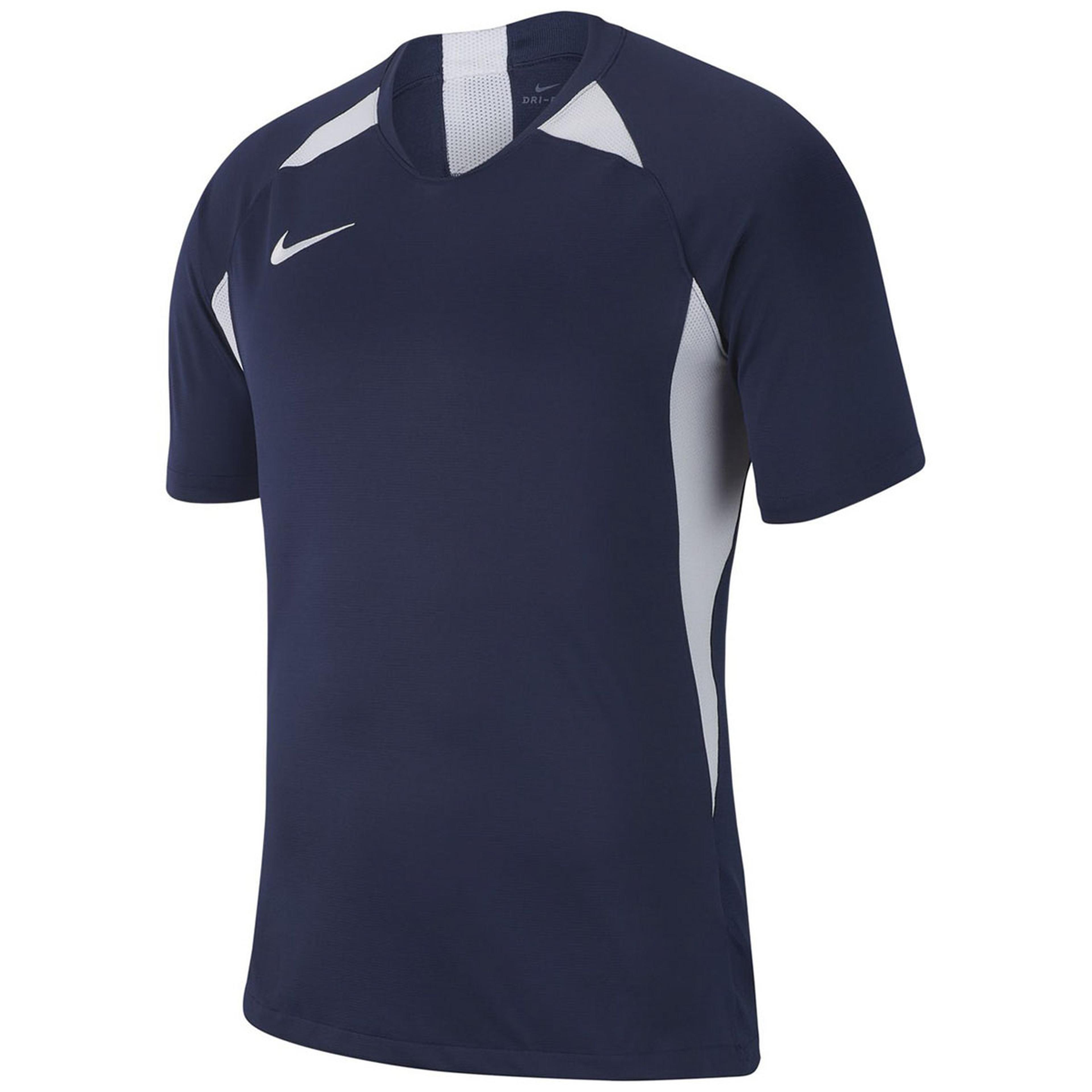 Dry Legend Jsy Erkek Lacivert-Beyaz Futbol Forma Aj0998-410