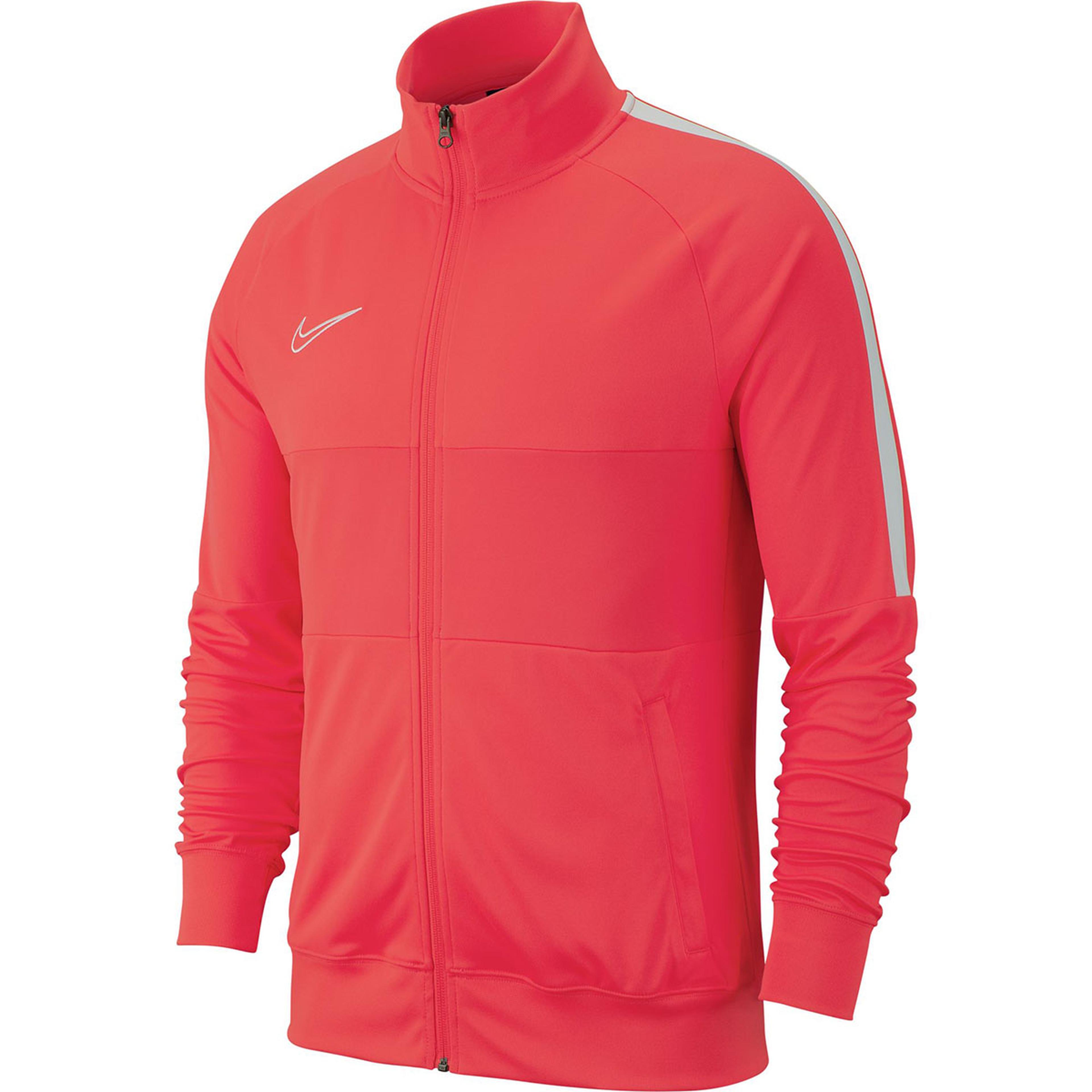Dry Academy19 Erkek Pembe Futbol Ceket AJ9180-671