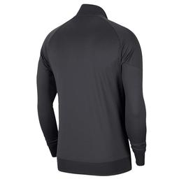 Dry Academy Pro Erkek Gri Futbol Antrenman Ceketi BV6918-062