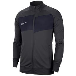 Dry Academy Pro Erkek Gri Futbol Antrenman Ceketi BV6918-062