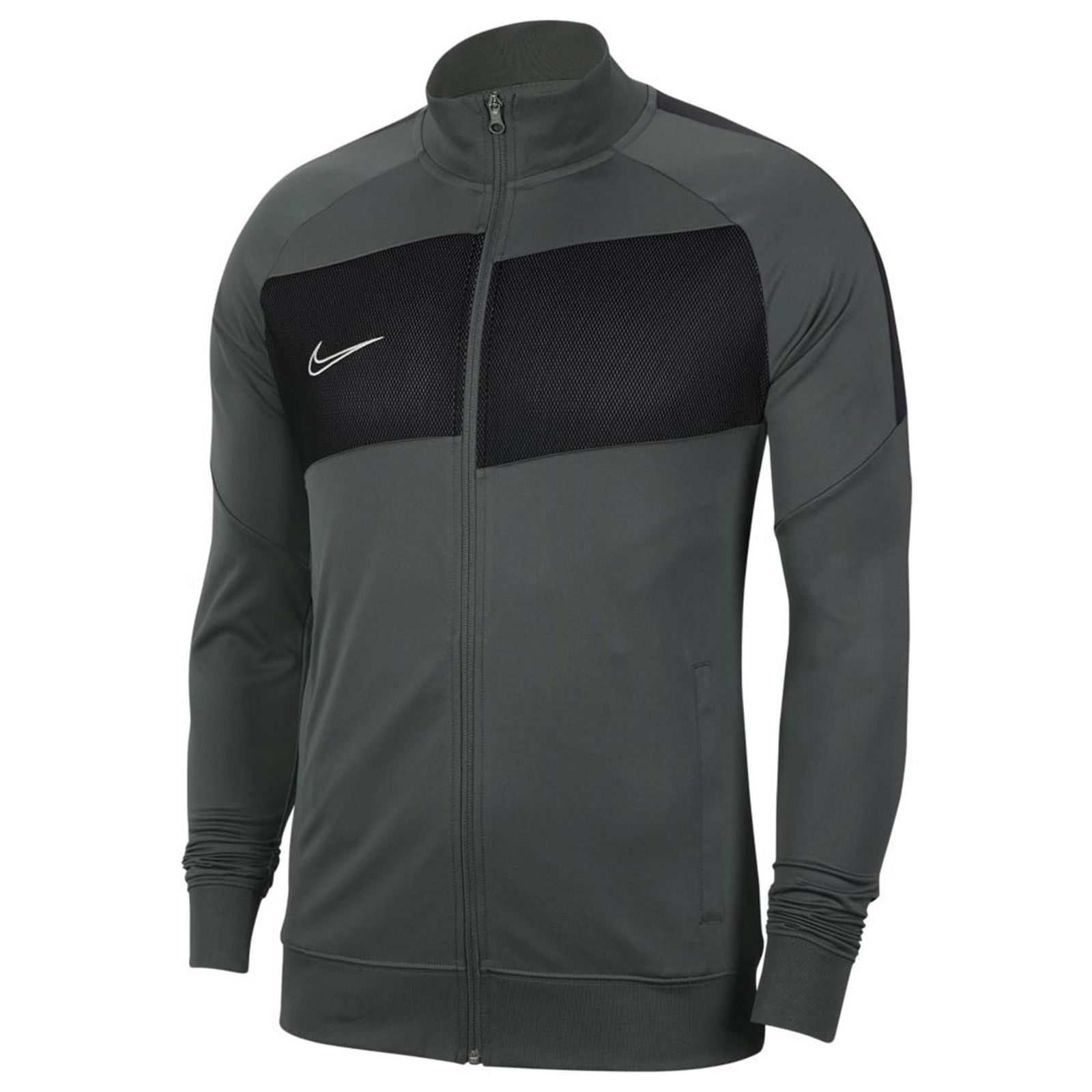 Dry Acdpr Erkek Gri Futbol Ceket BV6918-069