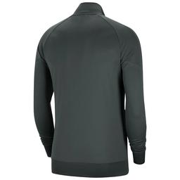 Dry Academy Pro Erkek Gri Futbol Antrenman Ceketi Bv6918-068