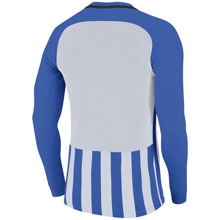 Striped Division III Erkek Mavi Futbol Forması 894087-464 1055086