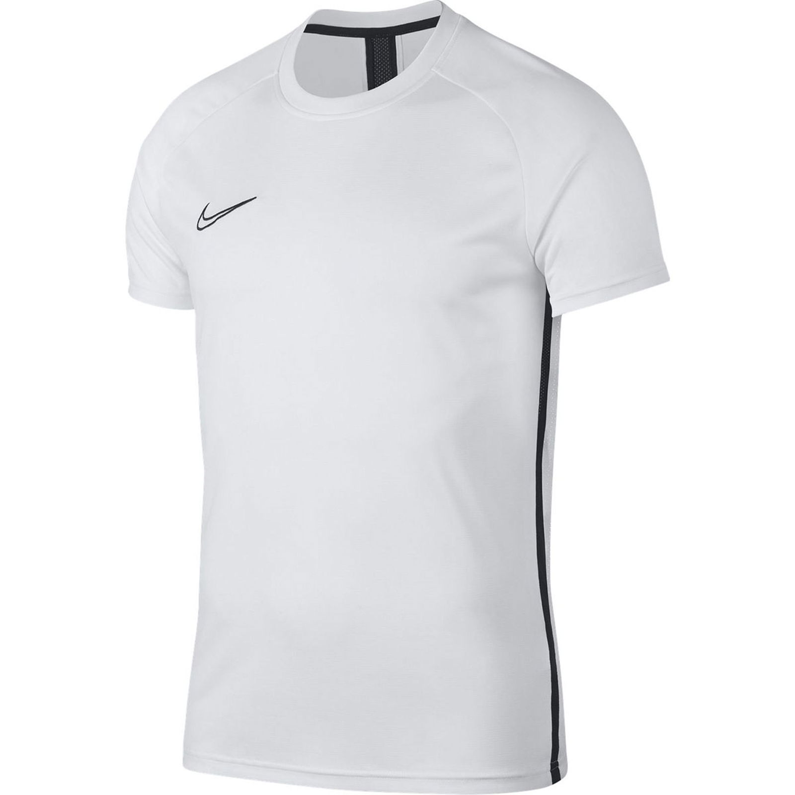 Dry Academy Erkek Beyaz Futbol Tişört AJ9996-100