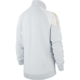 B Nk Dry Acdpr Çocuk Beyaz Futbol Ceket CD1200-100