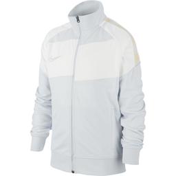 B Nk Dry Acdpr Çocuk Beyaz Futbol Ceket CD1200-100
