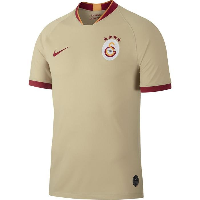 Galatasaray Erkek Bej Futbol Forma AJ5536-248 1089694