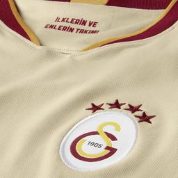 Galatasaray Çocuk Bej Futbol Forma AJ5802-248