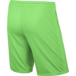 League Knit Erkek Yeşil Futbol Şort 725881-398