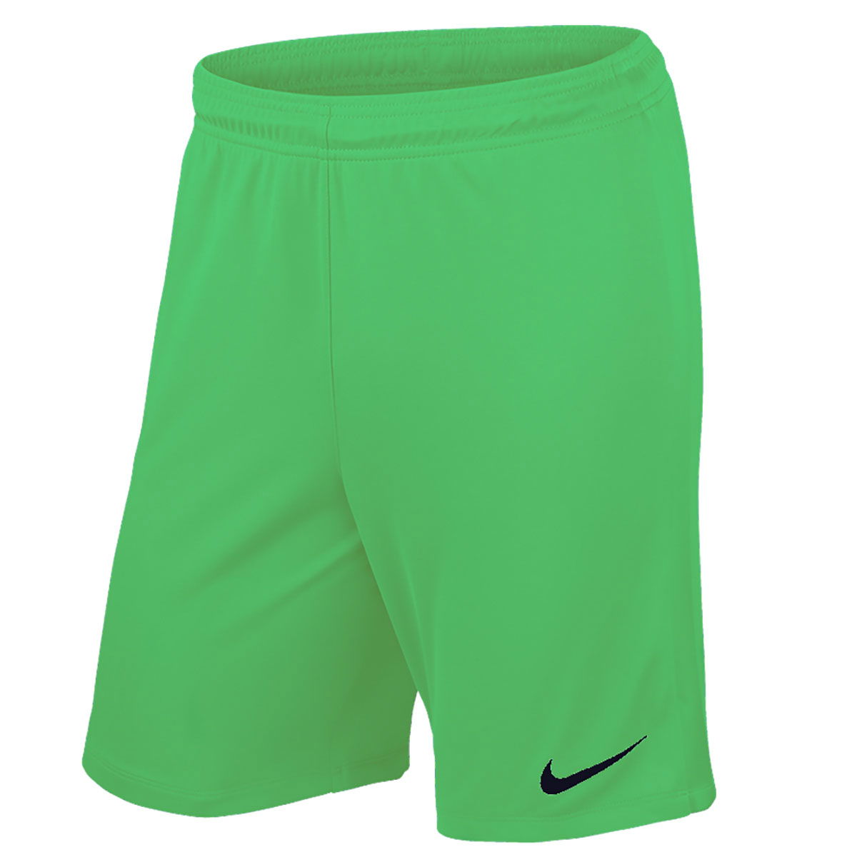League Knit Erkek Yeşil Futbol Şort 725881-398