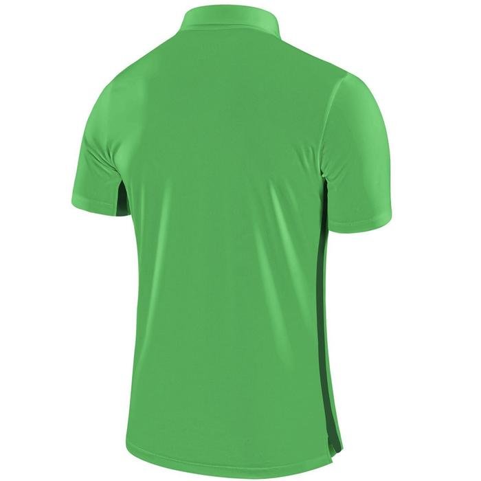 Dry Academy Erkek Yeşil Futbol Polo Tişört 899984-361 1005314