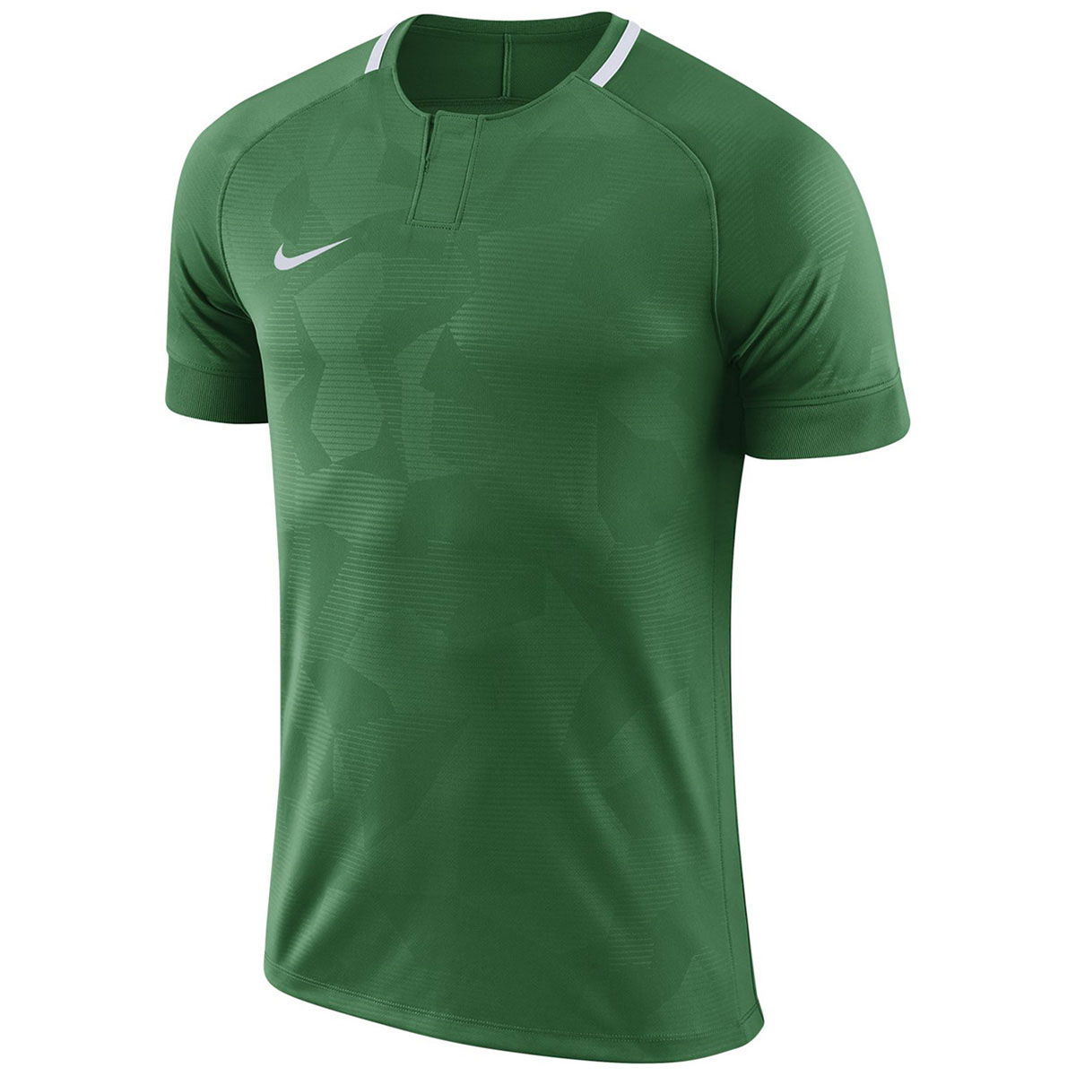 Dry Chalng ii Jsy Erkek Yeşil Futbol Forma 893964-341