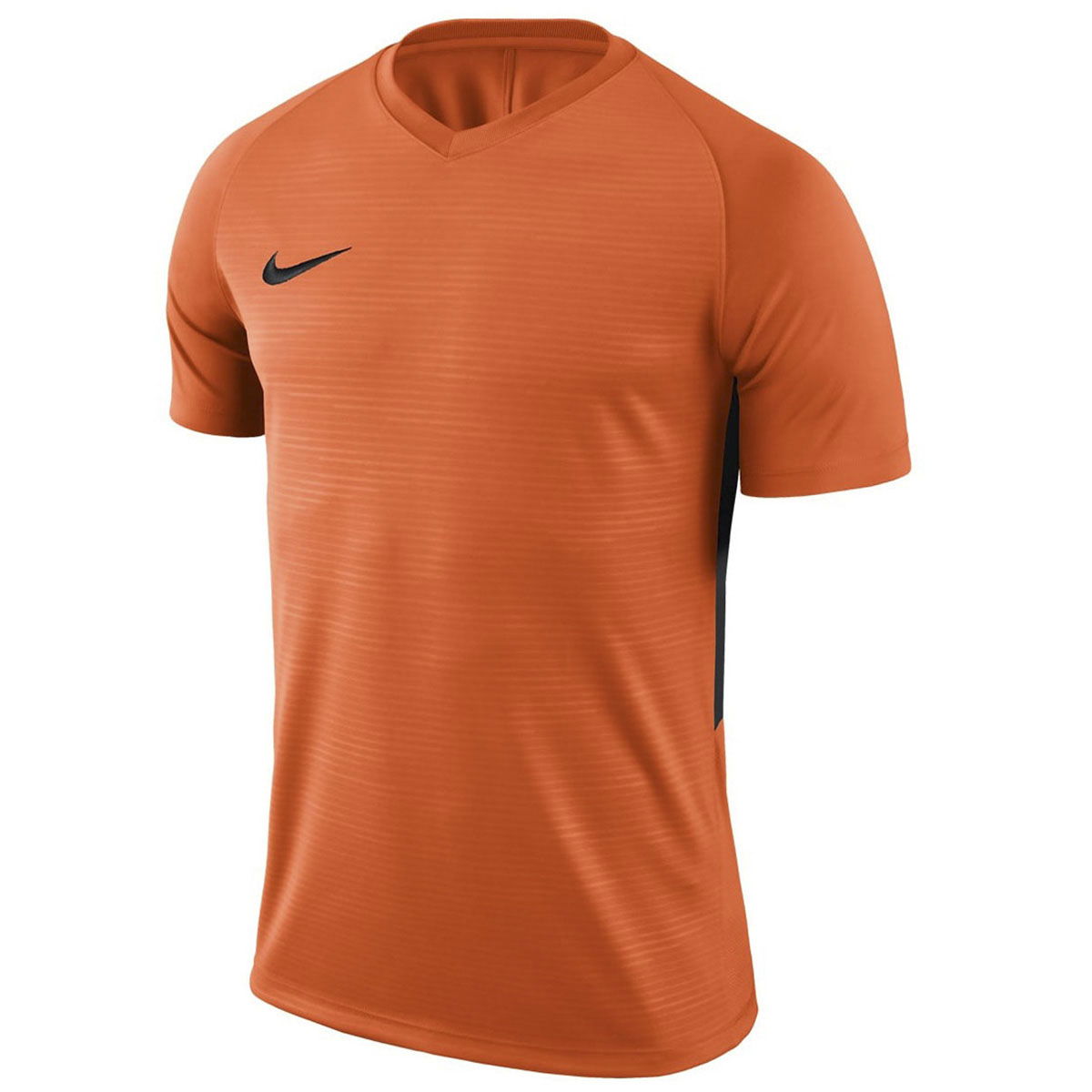 Dry Tiempo Prem Jsy Erkek Turuncu Futbol Forma 894230-815