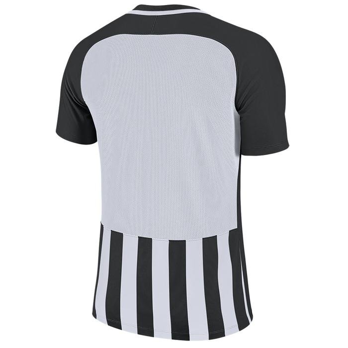 Striped Division III Erkek Siyah Futbol Forma 894081-010 1005248