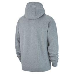 Tm Club19 Erkek Gri Futbol Sweatshirt AJ1313-063