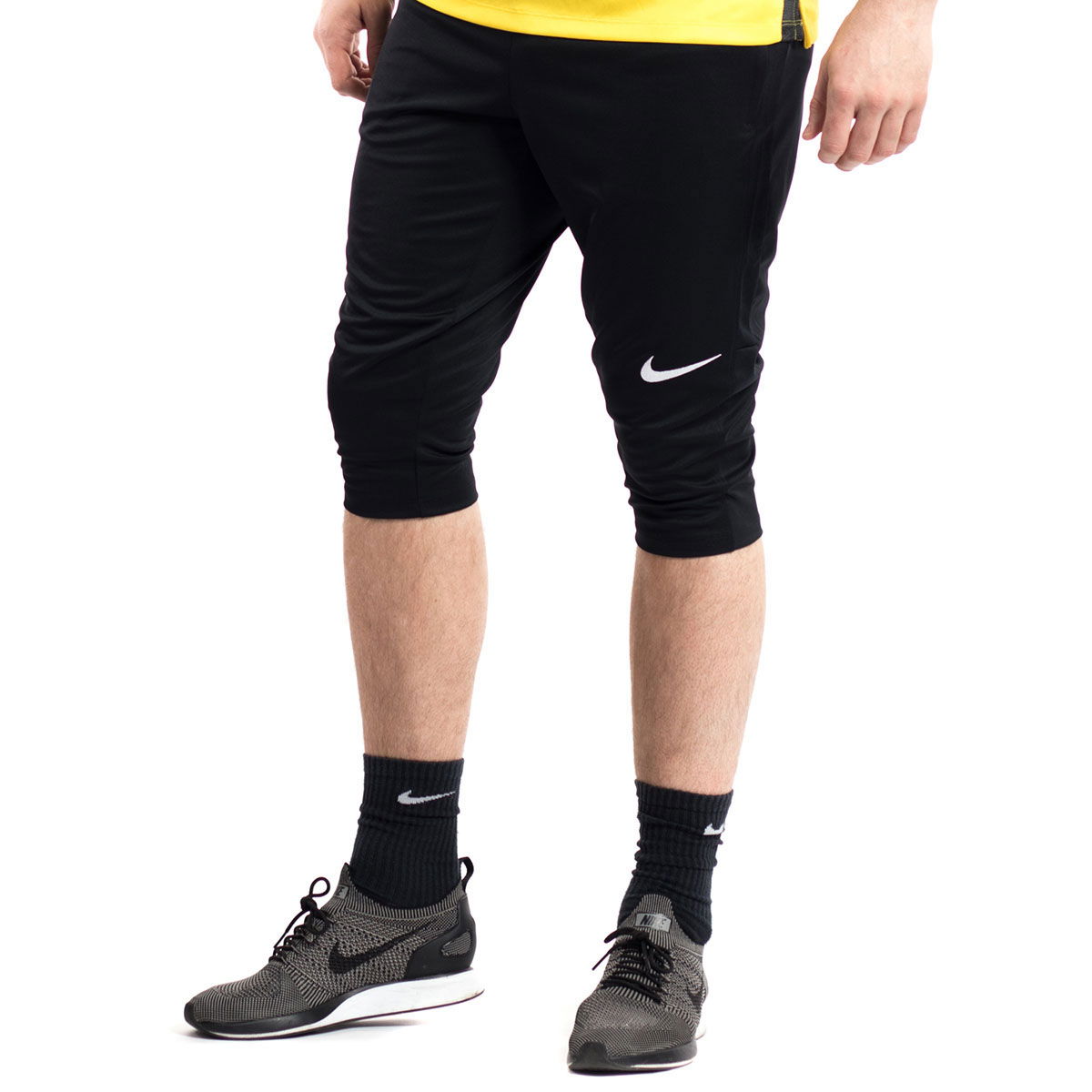 Dry Academy18 Erkek Siyah Futbol Eşofman Altı 893793-010
