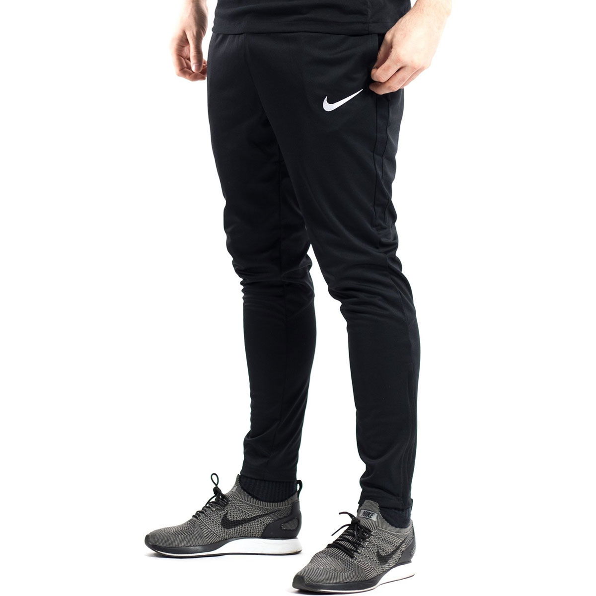 Dry Academy18 Erkek Siyah Futbol Eşofman Altı 893652-010
