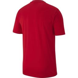 TClub19 Erkek Kırmızı Futbol Tişört AJ1504-657
