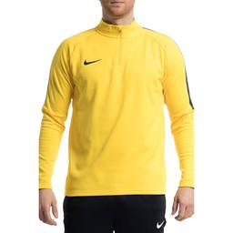 Dry Academy Erkek Sarı Futbol Uzun Kollu Tişört 893624-719