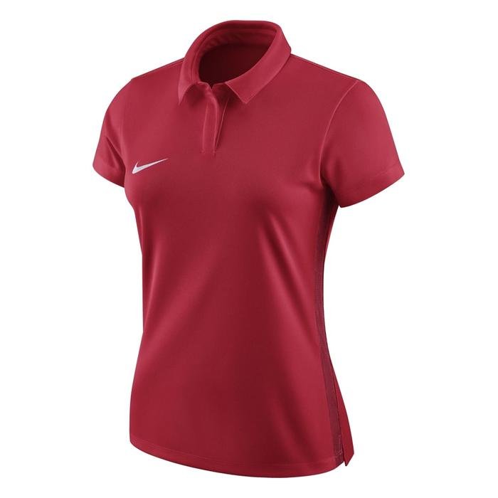 Dry Academy18 Kadın Kırmızı Futbol Polo Tişört 899986-657 1026175