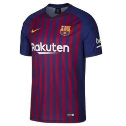 Fcb M Nk Brt Erkek Çok Renkli Futbol Tişört 894492-456