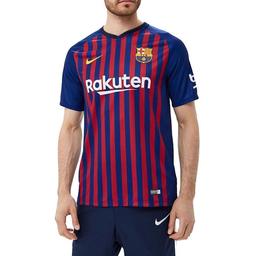 Fcb M Nk Brt Erkek Çok Renkli Futbol Tişört 894492-456