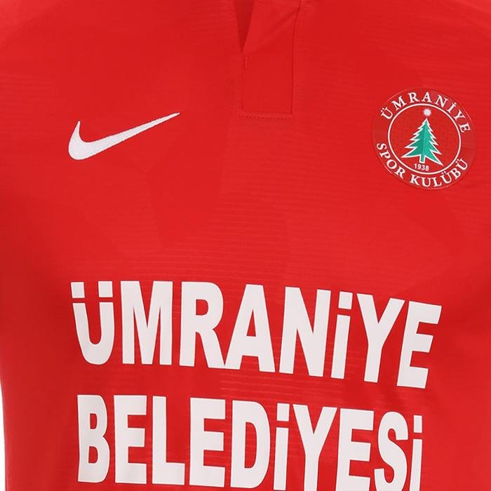 Ümraniyespor Jsy Erkek Kırmızı Futbol Forma 893964-657-UMR 1088521