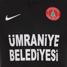 Ümraniyespor Erkek Siyah Futbol Forma 893964-010-UMR