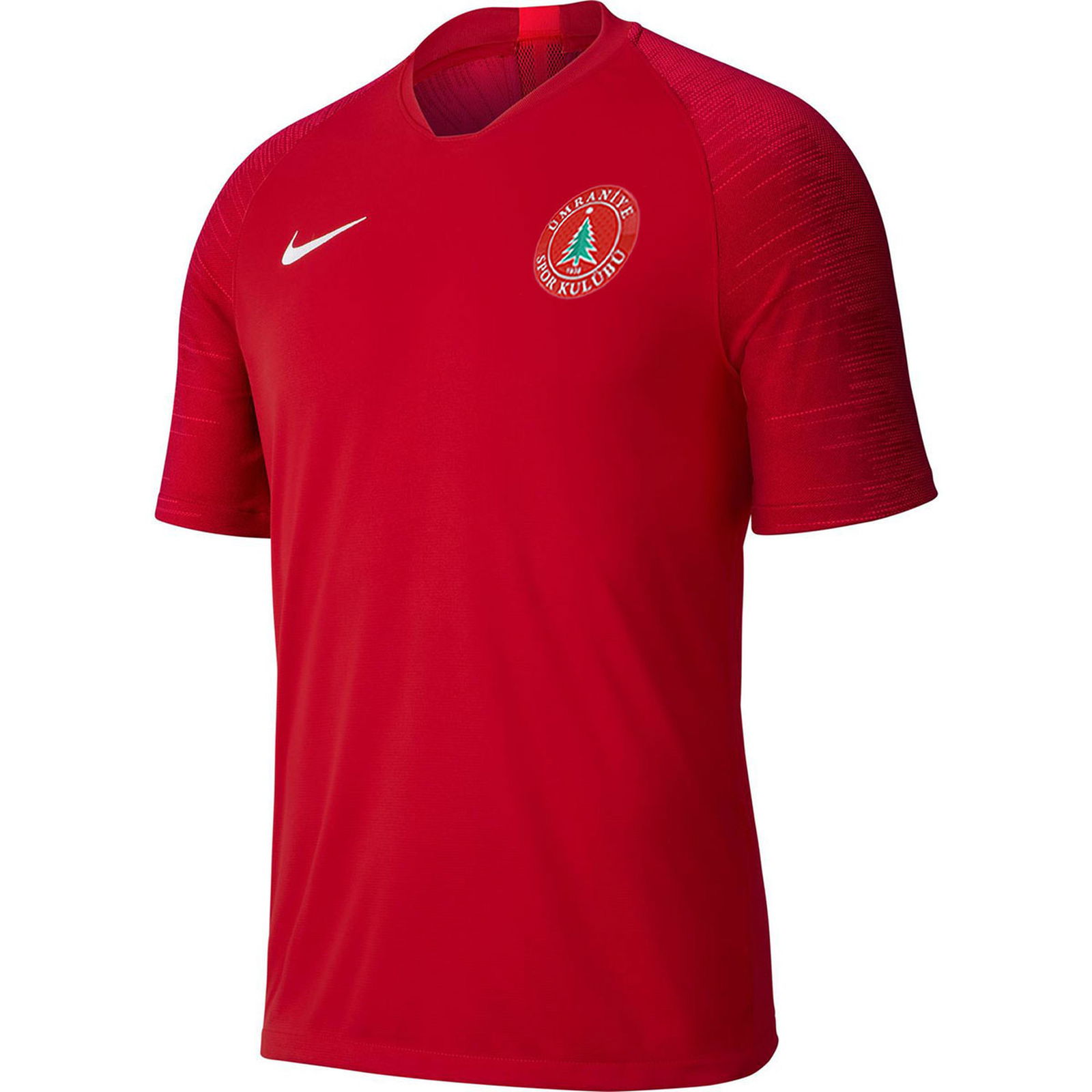 Ümraniyespor Erkek Kirmizi Futbol Forma Aj1018-657-Umr