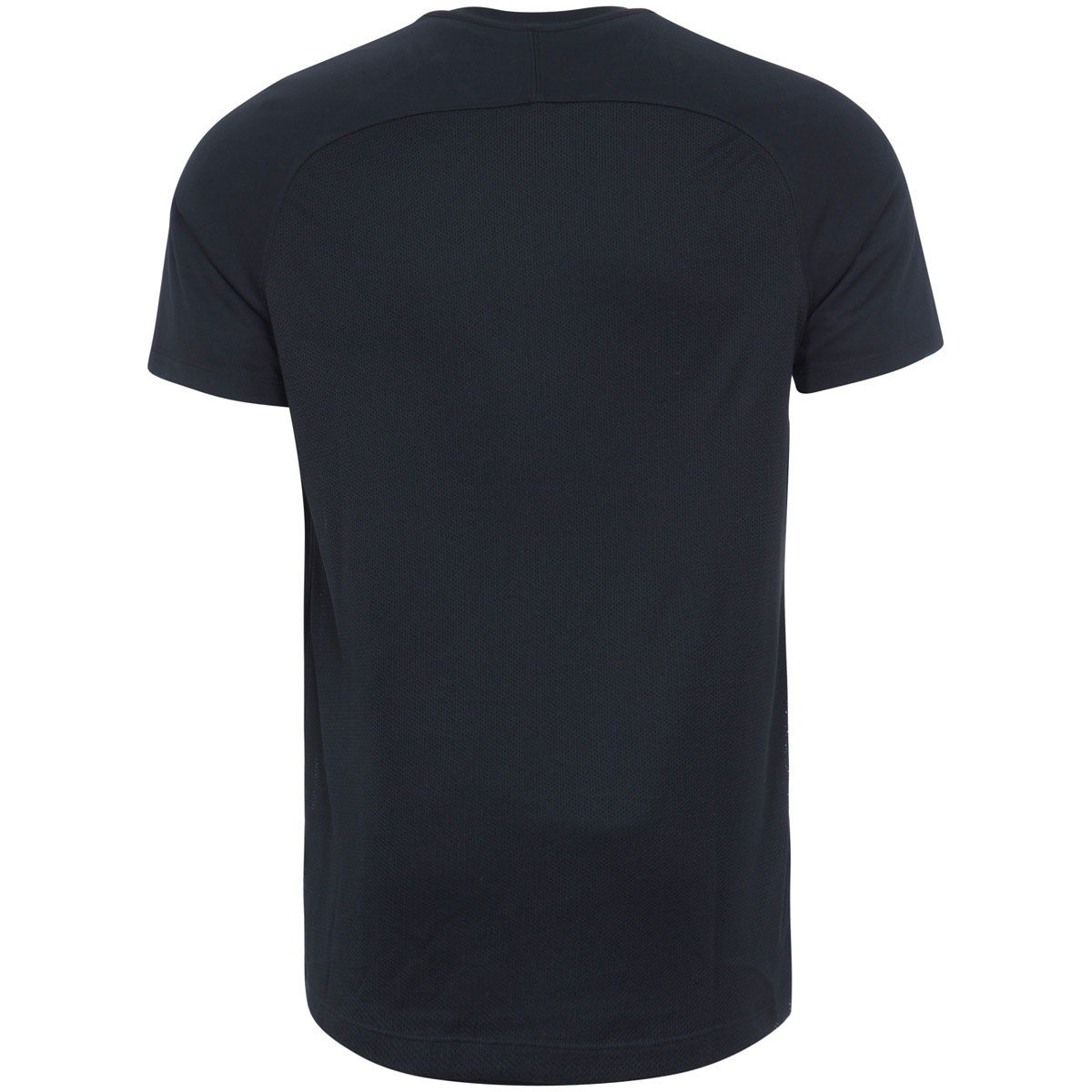 Dry Sqd Top Erkek Siyah Futbol Tişört 831567-010