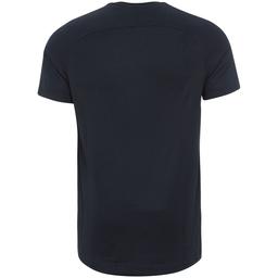 Dry Sqd Top Erkek Siyah Futbol Tişört 831567-010